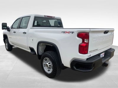 2025 Chevrolet Silverado 2500 HD WT
