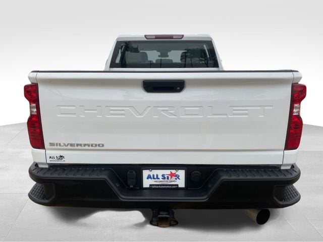 2025 Chevrolet Silverado 2500 HD WT
