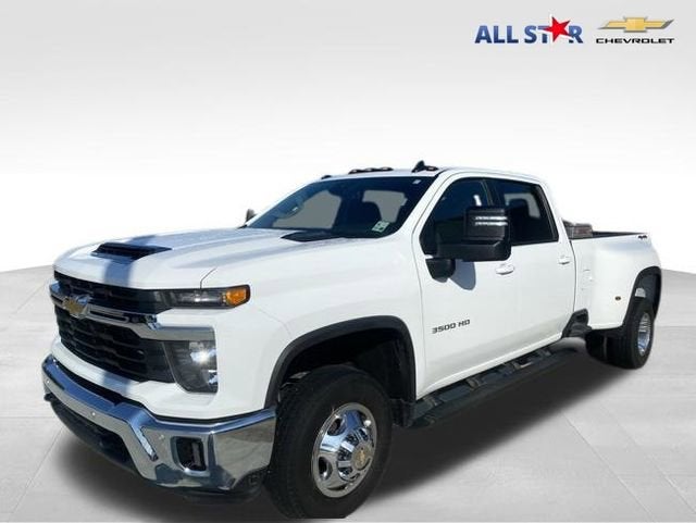 2025 Chevrolet Silverado 3500 HD LT DRW