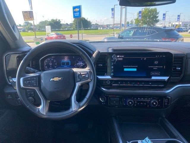 2025 Chevrolet Silverado 3500 HD LT DRW