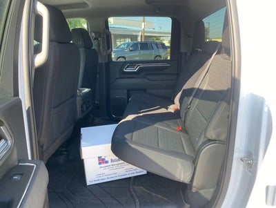 2025 Chevrolet Silverado 3500 HD LT DRW