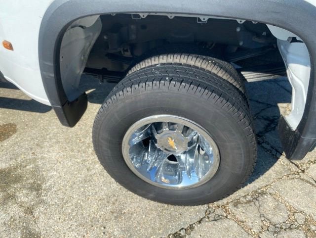 2025 Chevrolet Silverado 3500 HD LT DRW