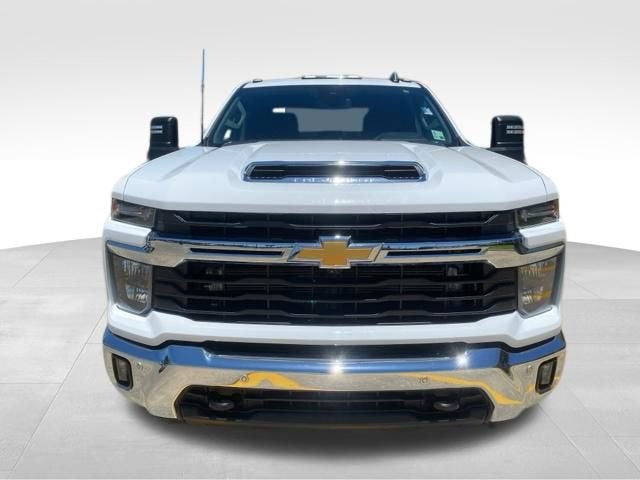 2025 Chevrolet Silverado 3500 HD LT DRW