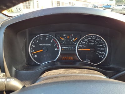 2012 Chevrolet Colorado LT w/1LT