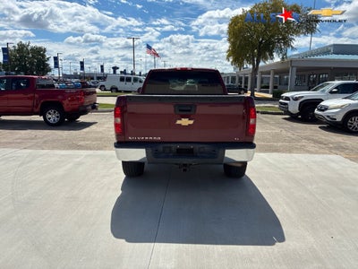 2008 Chevrolet Silverado 1500 LT w/1LT