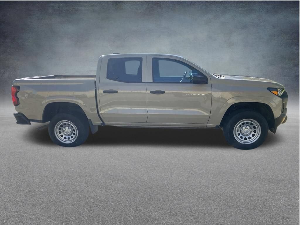 2023 Chevrolet Colorado WT