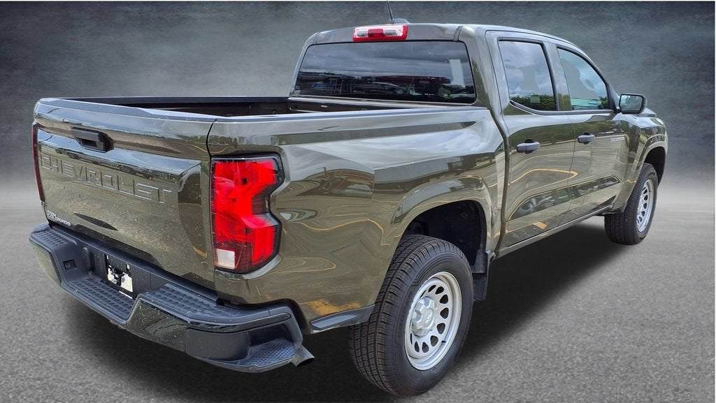 2023 Chevrolet Colorado WT