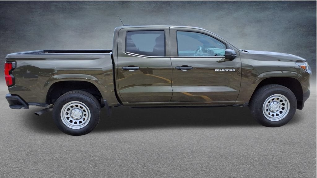 2023 Chevrolet Colorado WT