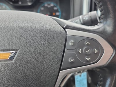 2021 Chevrolet Colorado 4WD LT