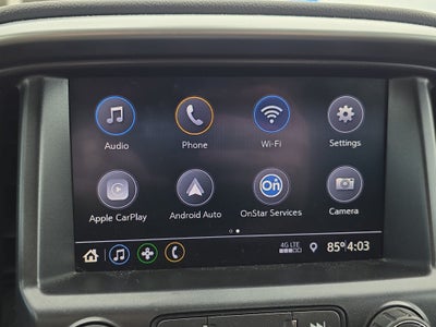 2021 Chevrolet Colorado 4WD LT