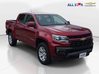 2021 Chevrolet Colorado 4WD LT