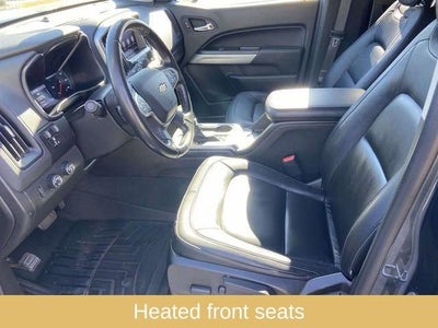 2019 Chevrolet Colorado 4WD ZR2