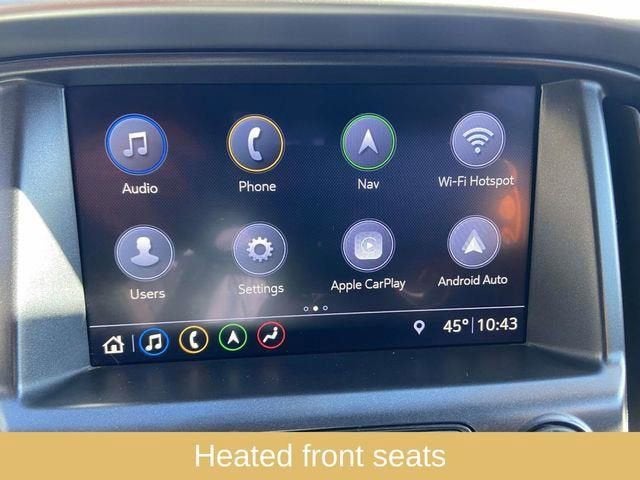 2019 Chevrolet Colorado 4WD ZR2