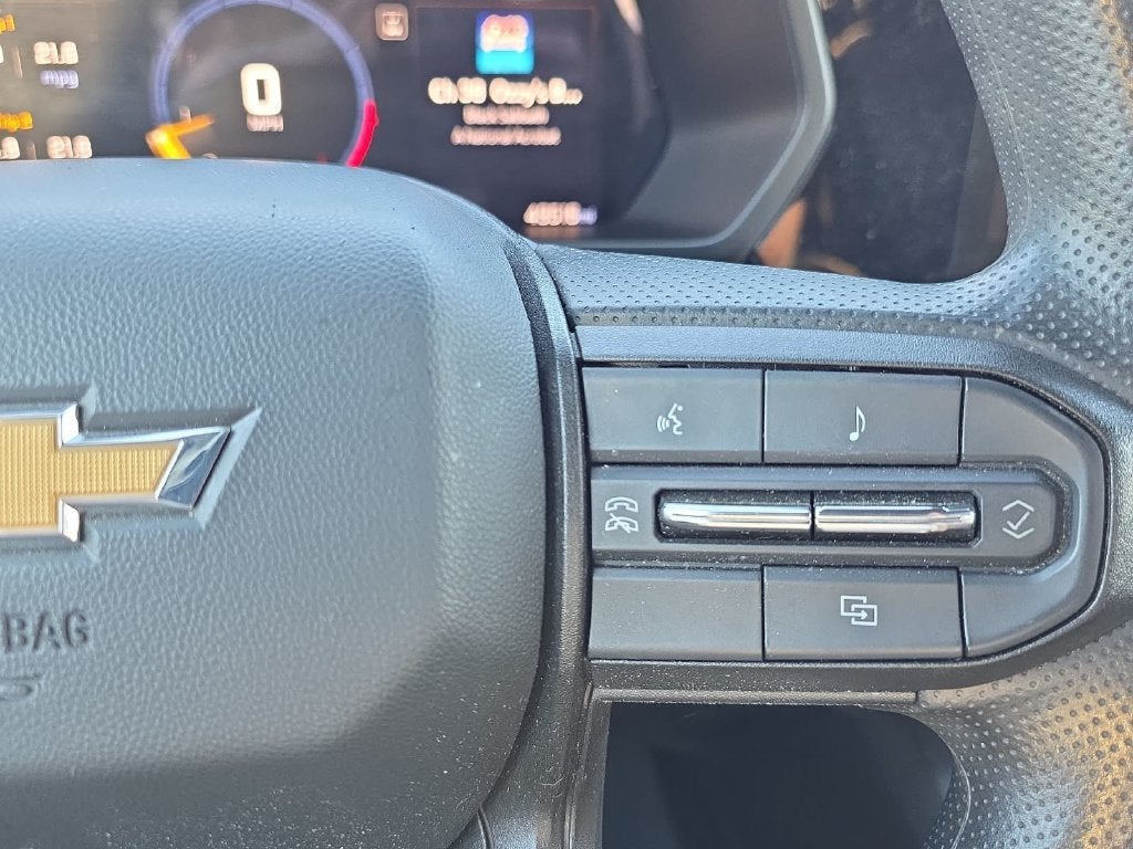 2024 Chevrolet Colorado WT