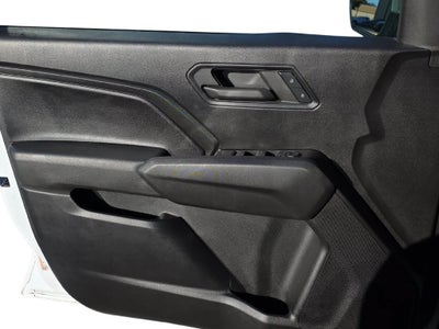 2024 Chevrolet Colorado WT