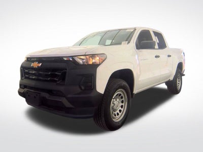 2024 Chevrolet Colorado WT