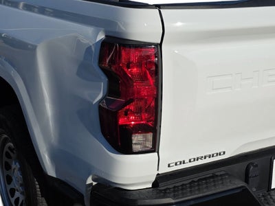 2024 Chevrolet Colorado WT