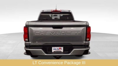 2024 Chevrolet Colorado LT