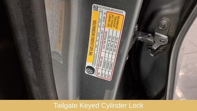 2024 Chevrolet Colorado LT