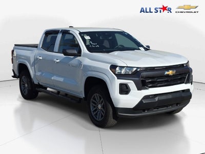 2025 Chevrolet Colorado WT/LT