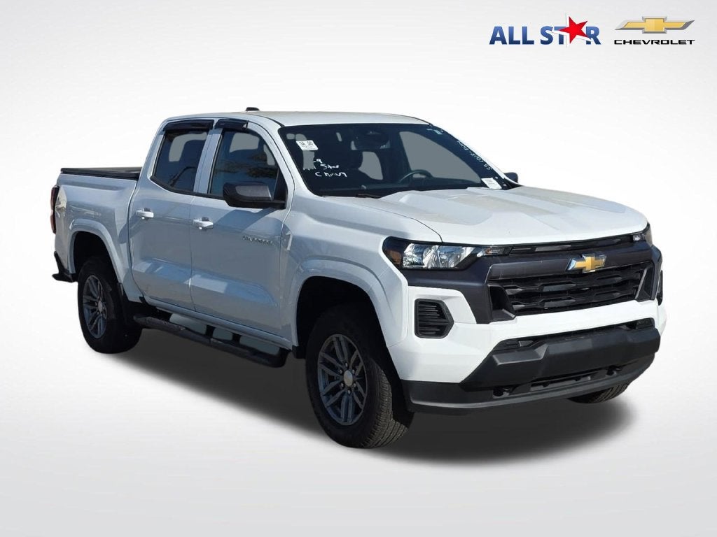 2025 Chevrolet Colorado WT/LT