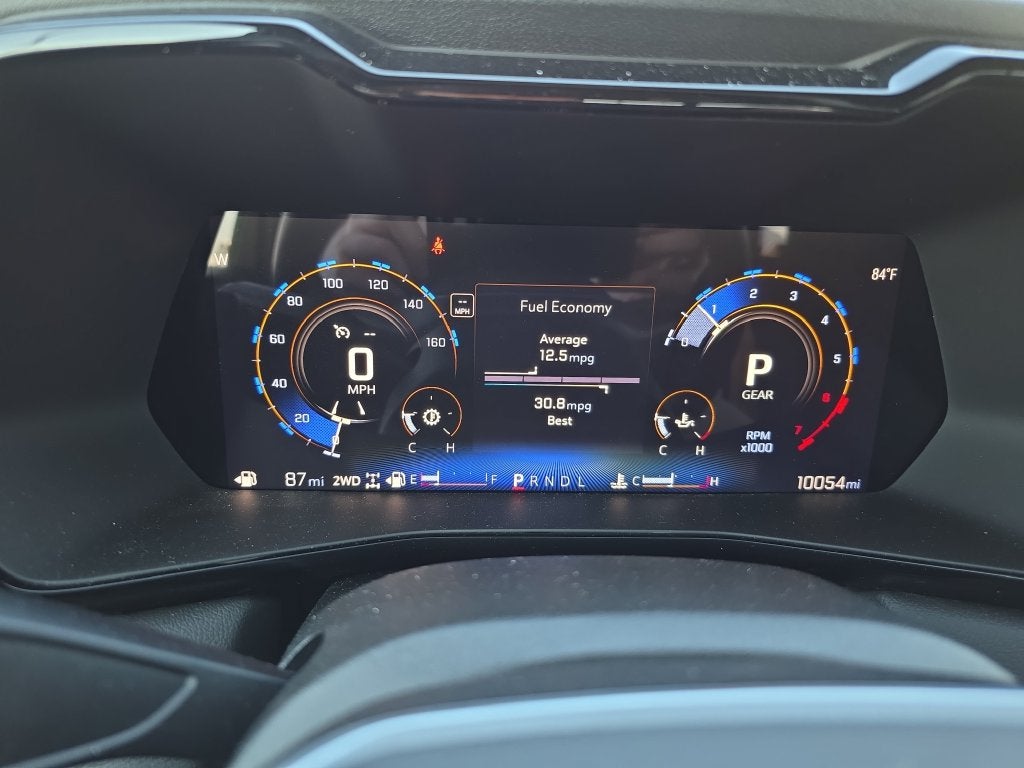 2025 Chevrolet Colorado WT/LT