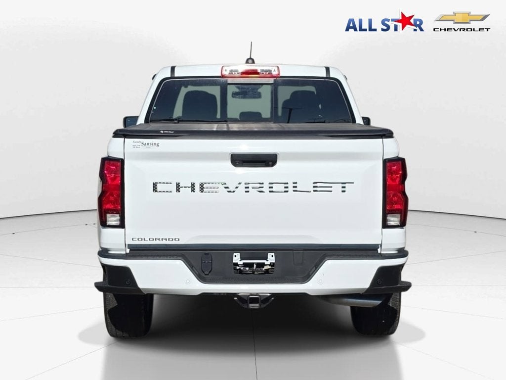 2025 Chevrolet Colorado WT/LT