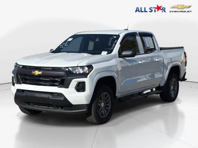 2025 Chevrolet Colorado WT/LT