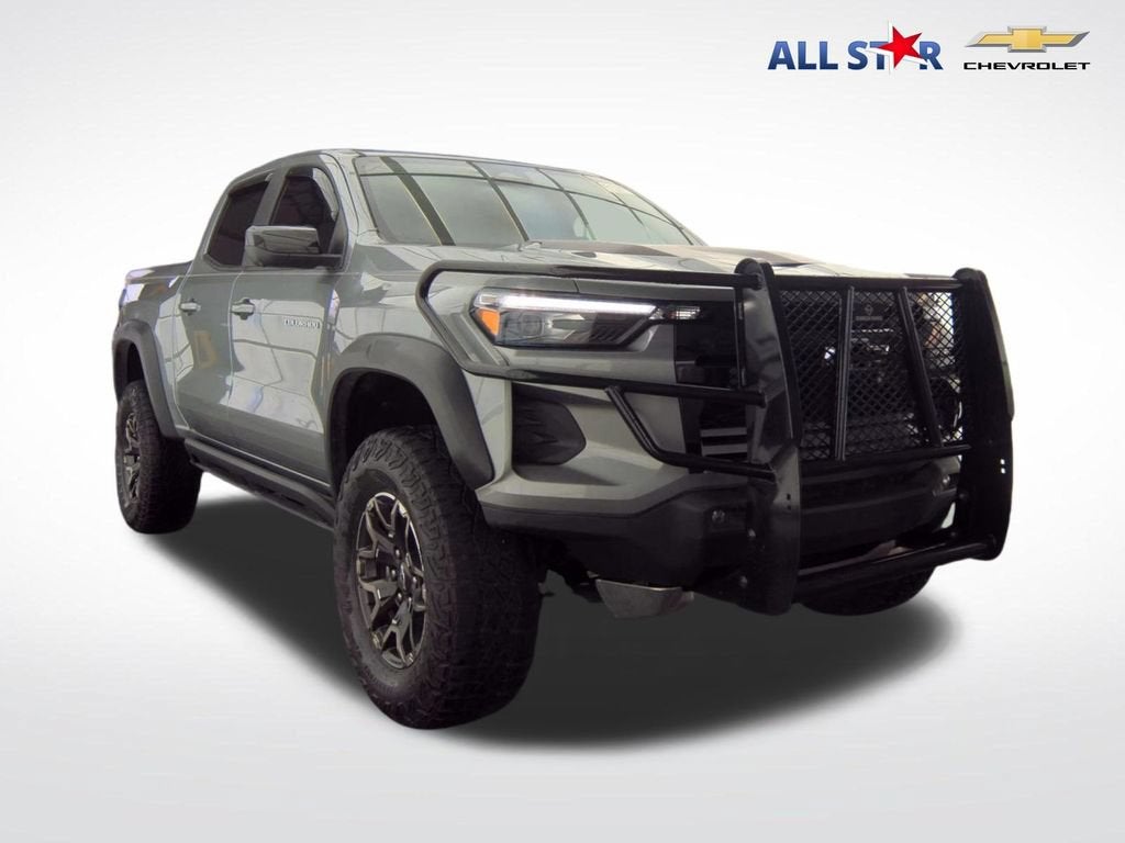 2023 Chevrolet Colorado 4WD ZR2