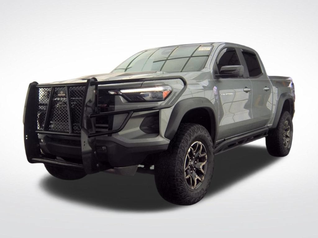 2023 Chevrolet Colorado 4WD ZR2