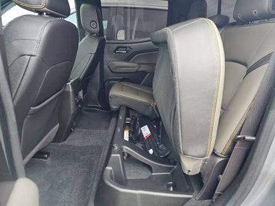 2023 Chevrolet Colorado 4WD ZR2