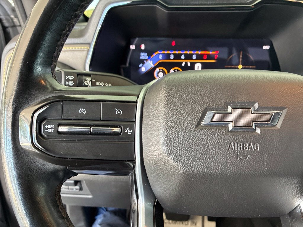 2023 Chevrolet Colorado 4WD ZR2