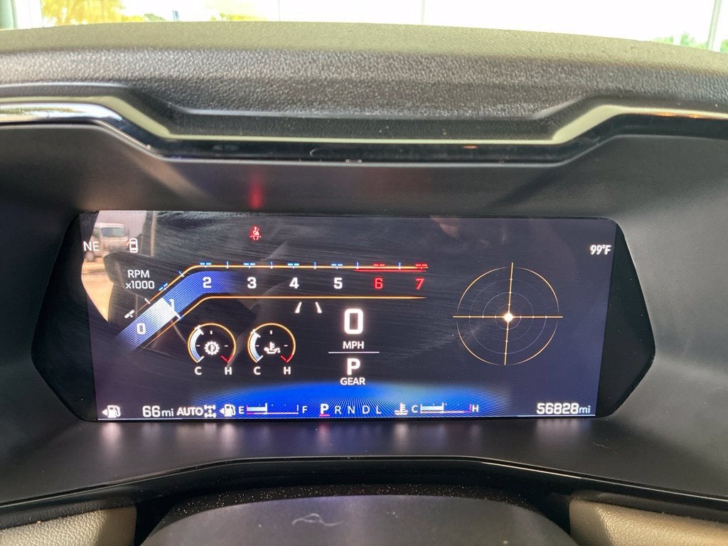 2023 Chevrolet Colorado 4WD ZR2