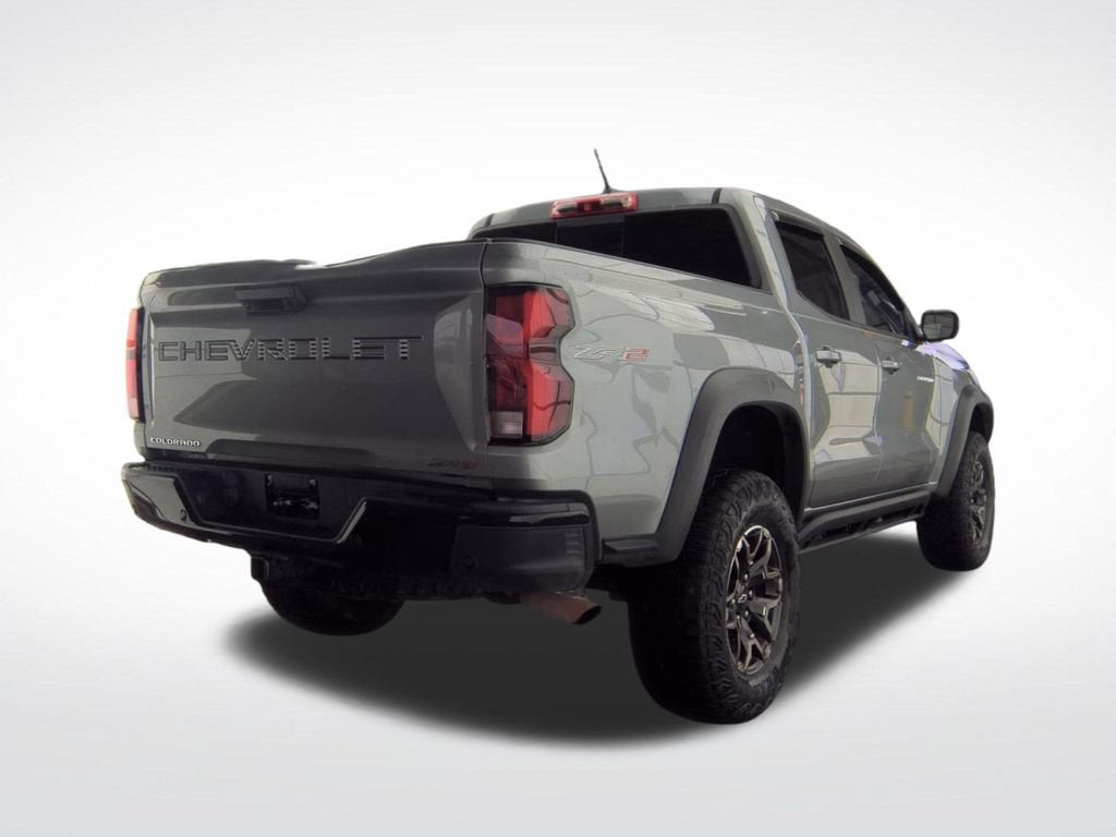 2023 Chevrolet Colorado 4WD ZR2