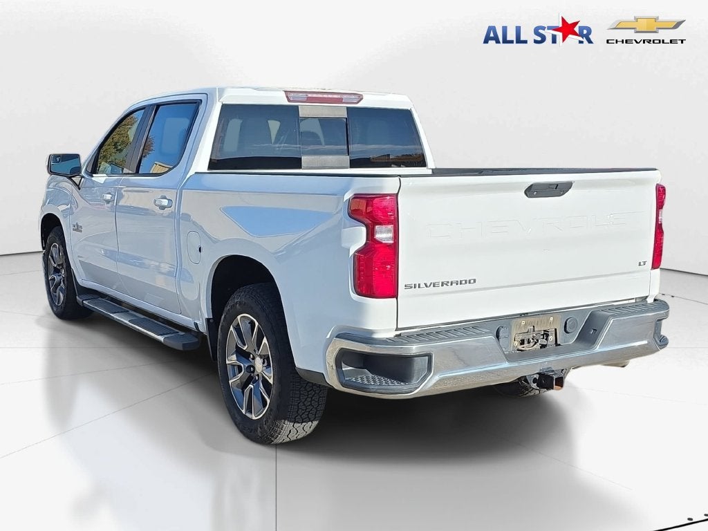 2019 Chevrolet Silverado 1500 LT