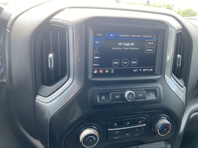 2019 Chevrolet Silverado 1500 Custom Trail Boss