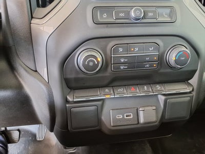 2022 Chevrolet Silverado 1500 LTD Custom Trail Boss