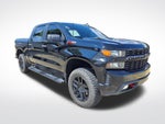 2022 Chevrolet Silverado 1500 LTD Custom Trail Boss