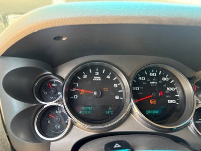 2012 Chevrolet Silverado 1500 LT