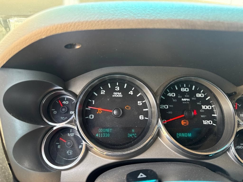 2012 Chevrolet Silverado 1500 LT