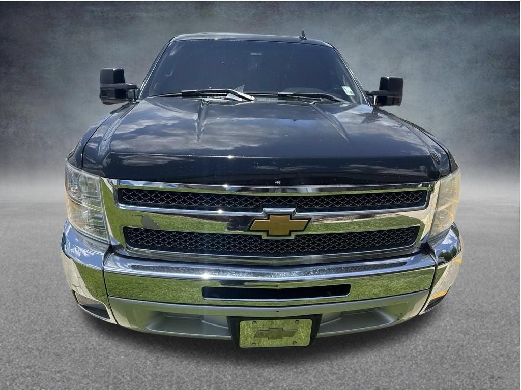 2012 Chevrolet Silverado 1500 LT