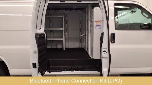 2025 Chevrolet Express Cargo 3500 WT