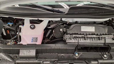 2025 Chevrolet Express Cargo 3500 WT