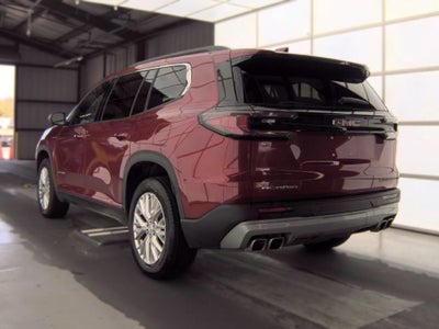 2024 GMC Acadia Elevation