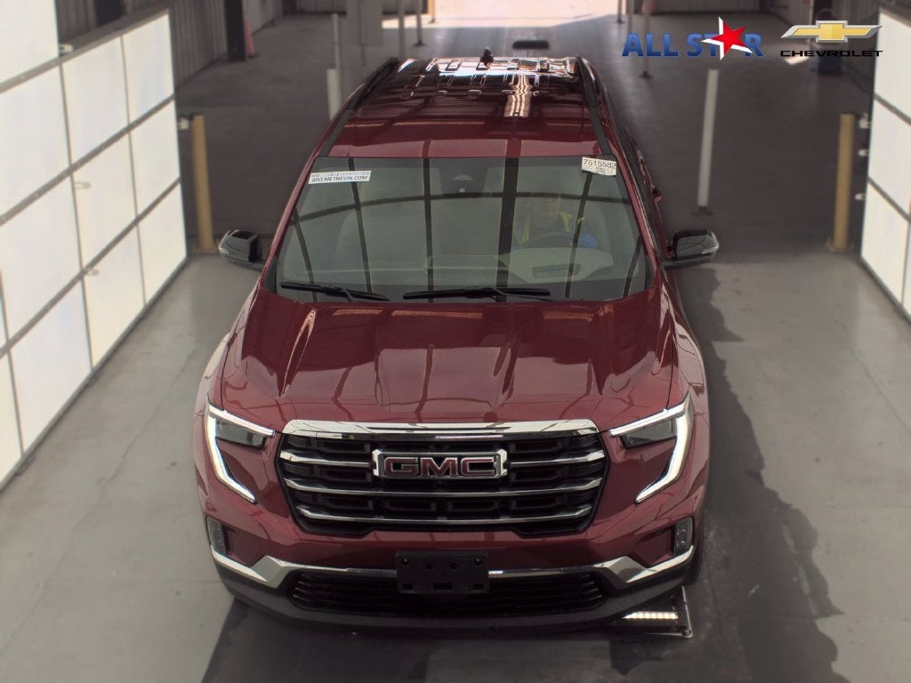 2024 GMC Acadia Elevation