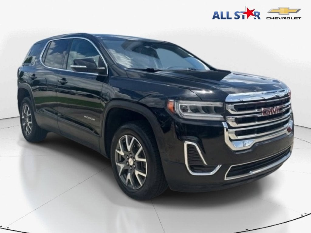 2022 GMC Acadia SLE
