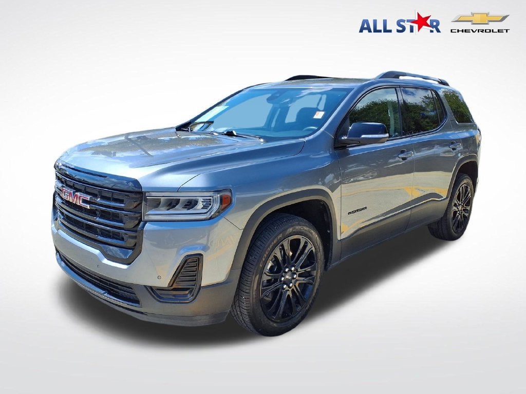 2022 GMC Acadia SLE