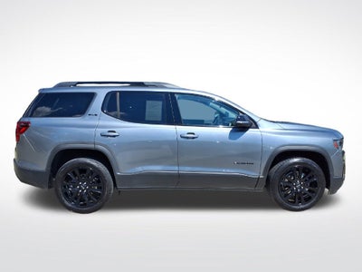 2022 GMC Acadia SLE