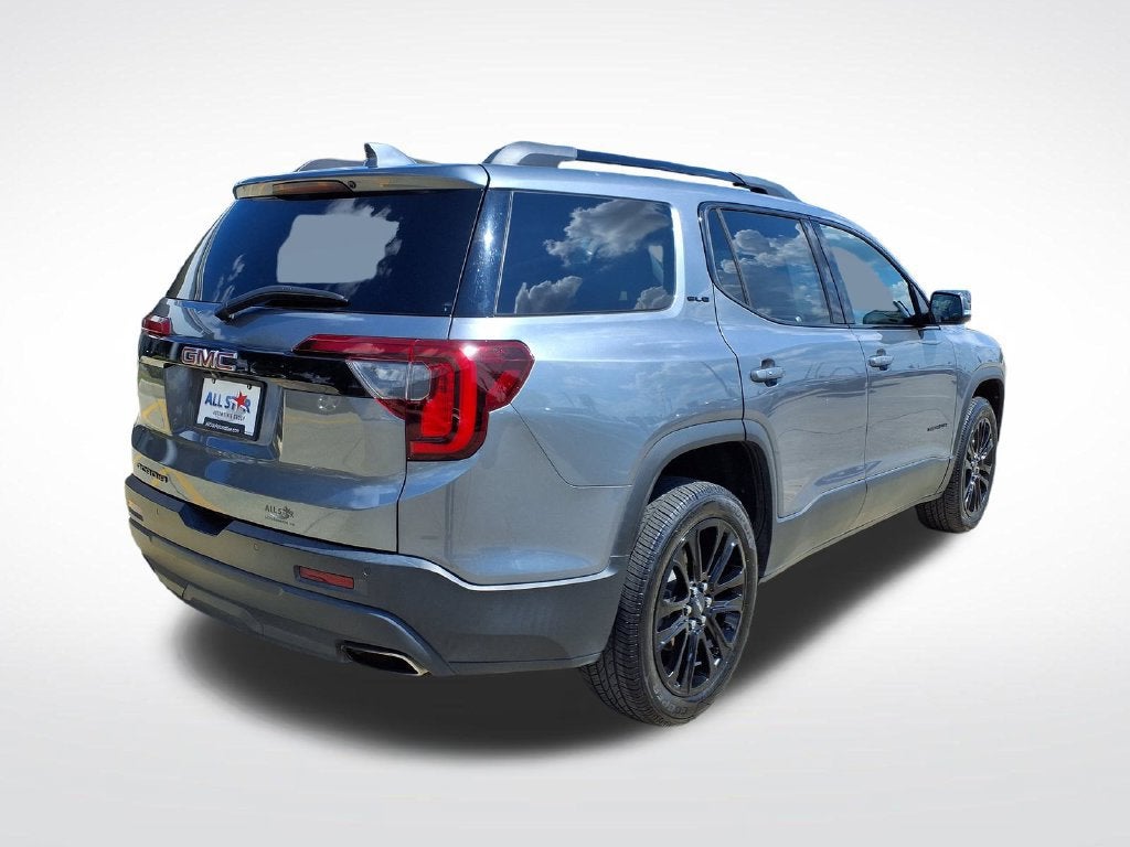 2022 GMC Acadia SLE