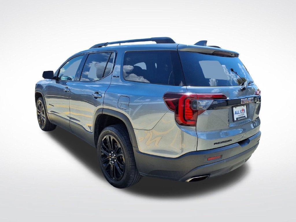 2022 GMC Acadia SLE